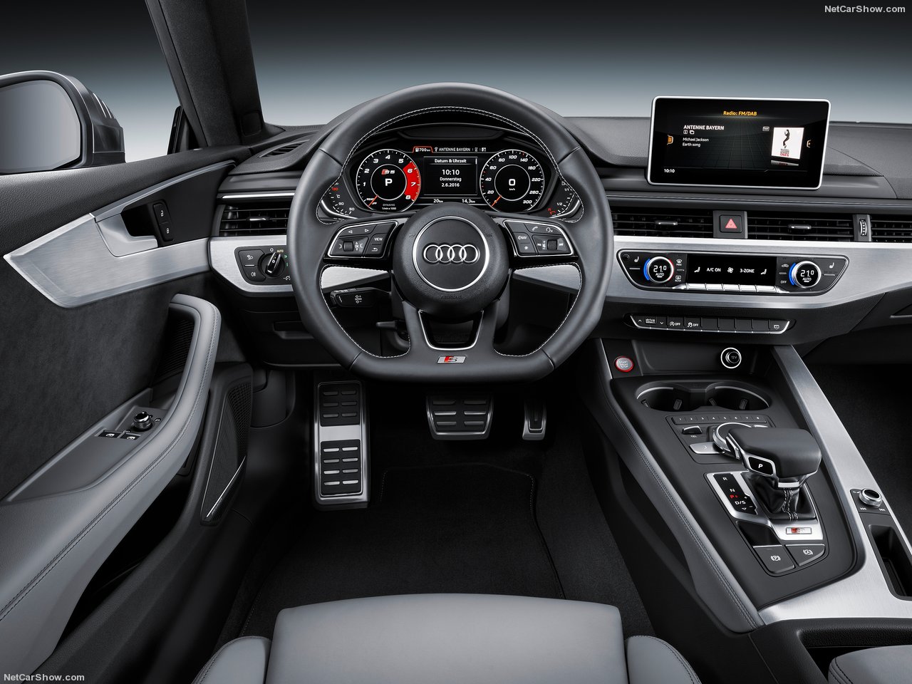 Audi S5 Coupe